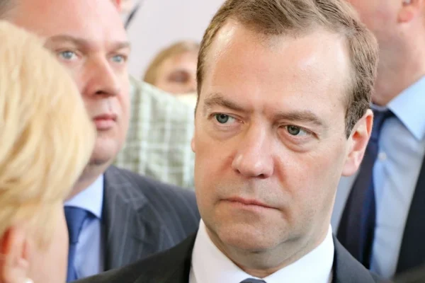 Драпатий влучив у болюче місце Кремля: Медведєв відповів потоком образ