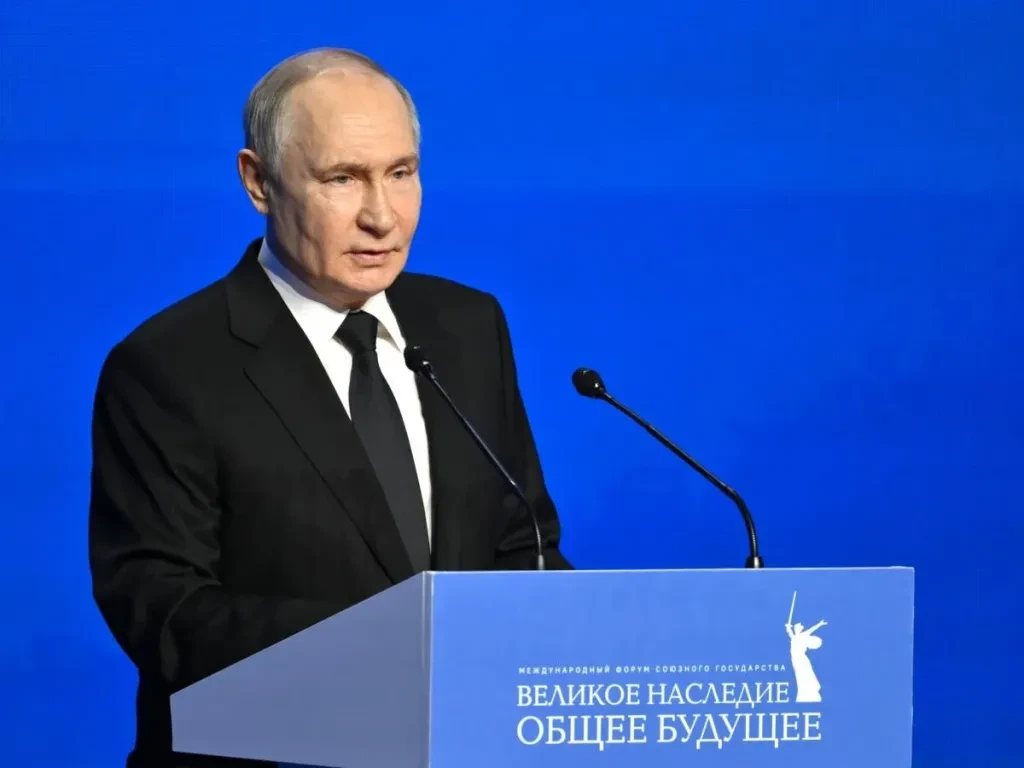 Мирні переговори як частина стратегії: ISW розкрив, чого домагається Путін