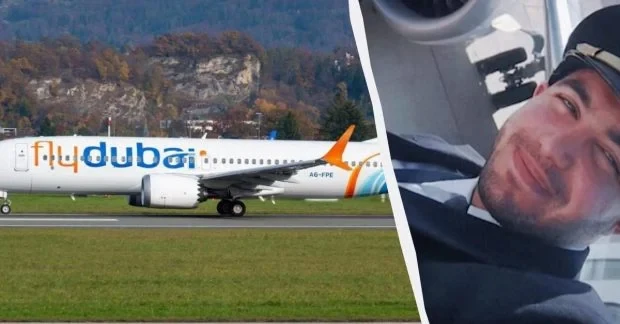 Пілот Flydubai напав на капітана з сокирою: ціллю міг бути аеропорт Бен-Гуріон