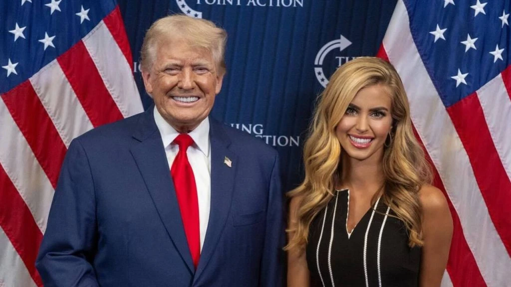 Нова речниця Трампа стала посміховиськом після першого брифінгу: що відомо про Кеті Захарію