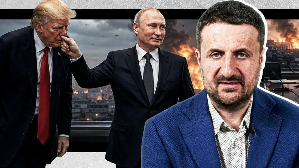 «Трамп сів за стіл із шулером»: Загородній пояснив, яку пастку готує Путін
