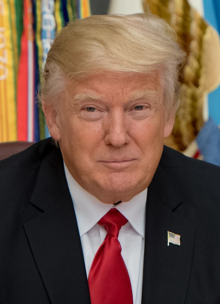 Трамп хоче знову закрити Білий дім для CNN, Politico та MS NOW: Мін’юст просить суд дозволити заборону