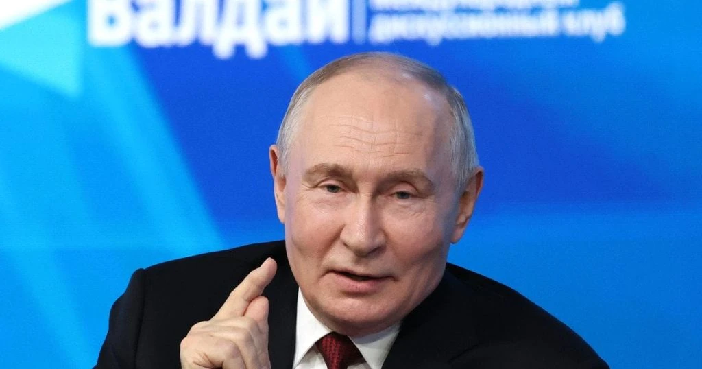 Путін знову згадав розпад СРСР і Януковича: що заявив на «Валдаї»