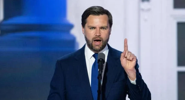 Венс назвав Путіна «дрібним диктатором»: віцепрезидент США звинуватив його у стрибку цін