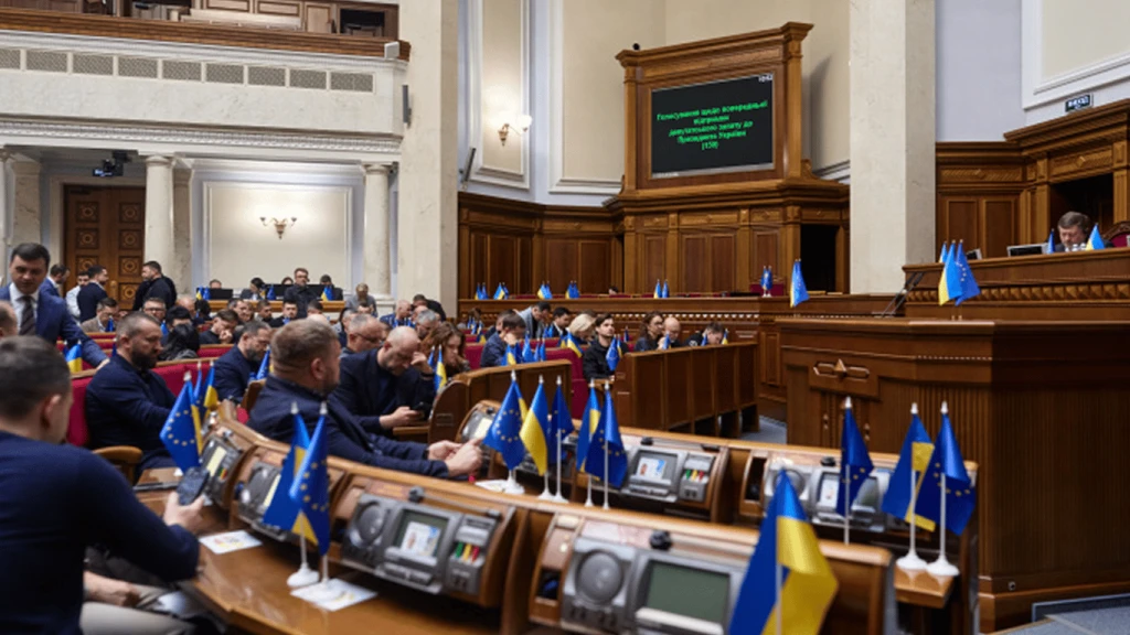 У Раді хочуть скасувати нові правила бронювання: постанову підтримали 63 нардепи
